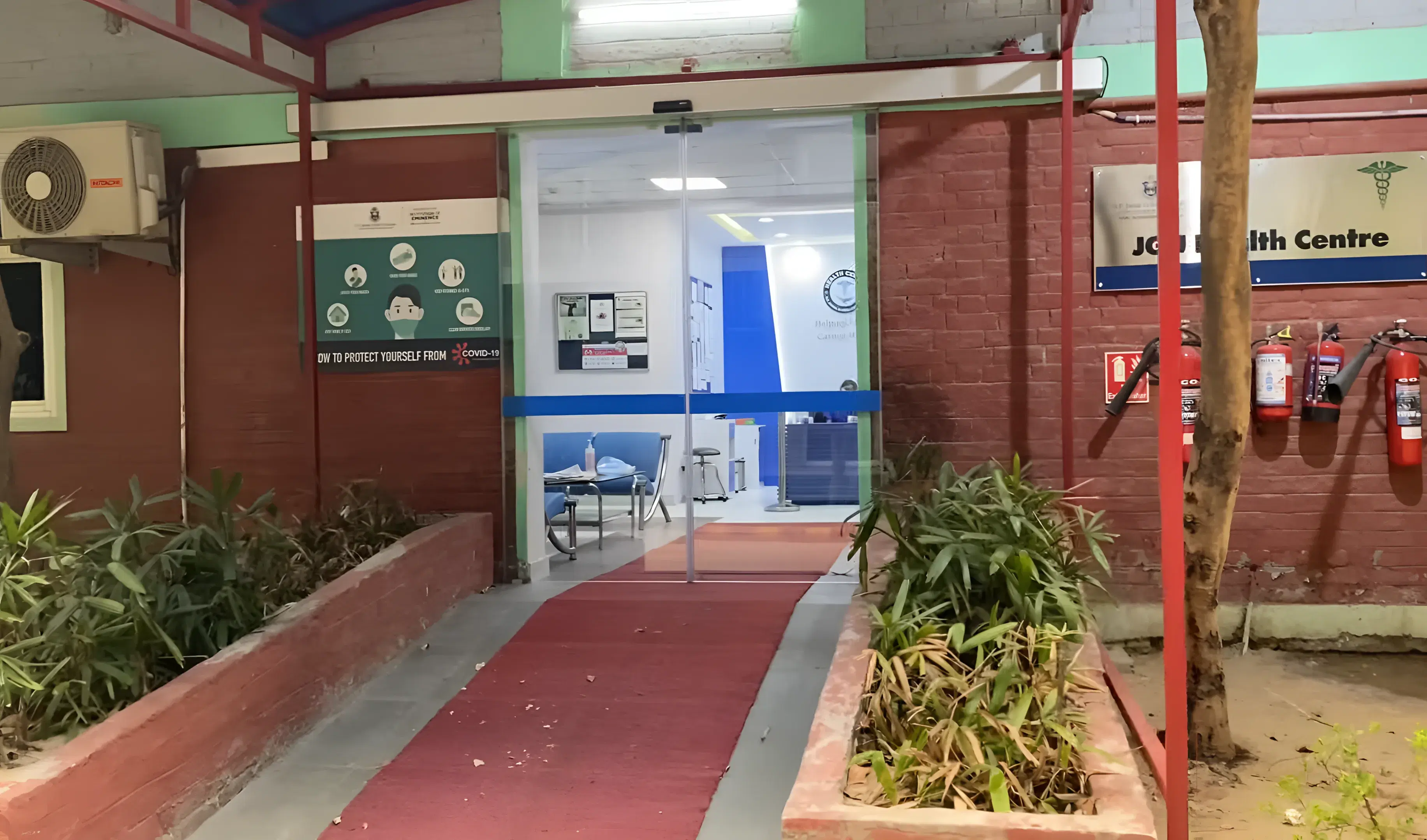 O.P. Jindal Global University, Jindal Global Business School Sonepat campus photo 2